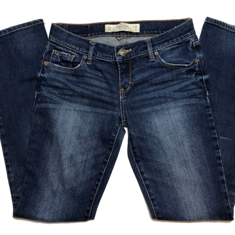 Abercrombie & Fitch Jeans Size 25